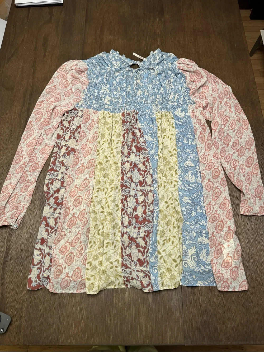 Free People Merrie Tunic